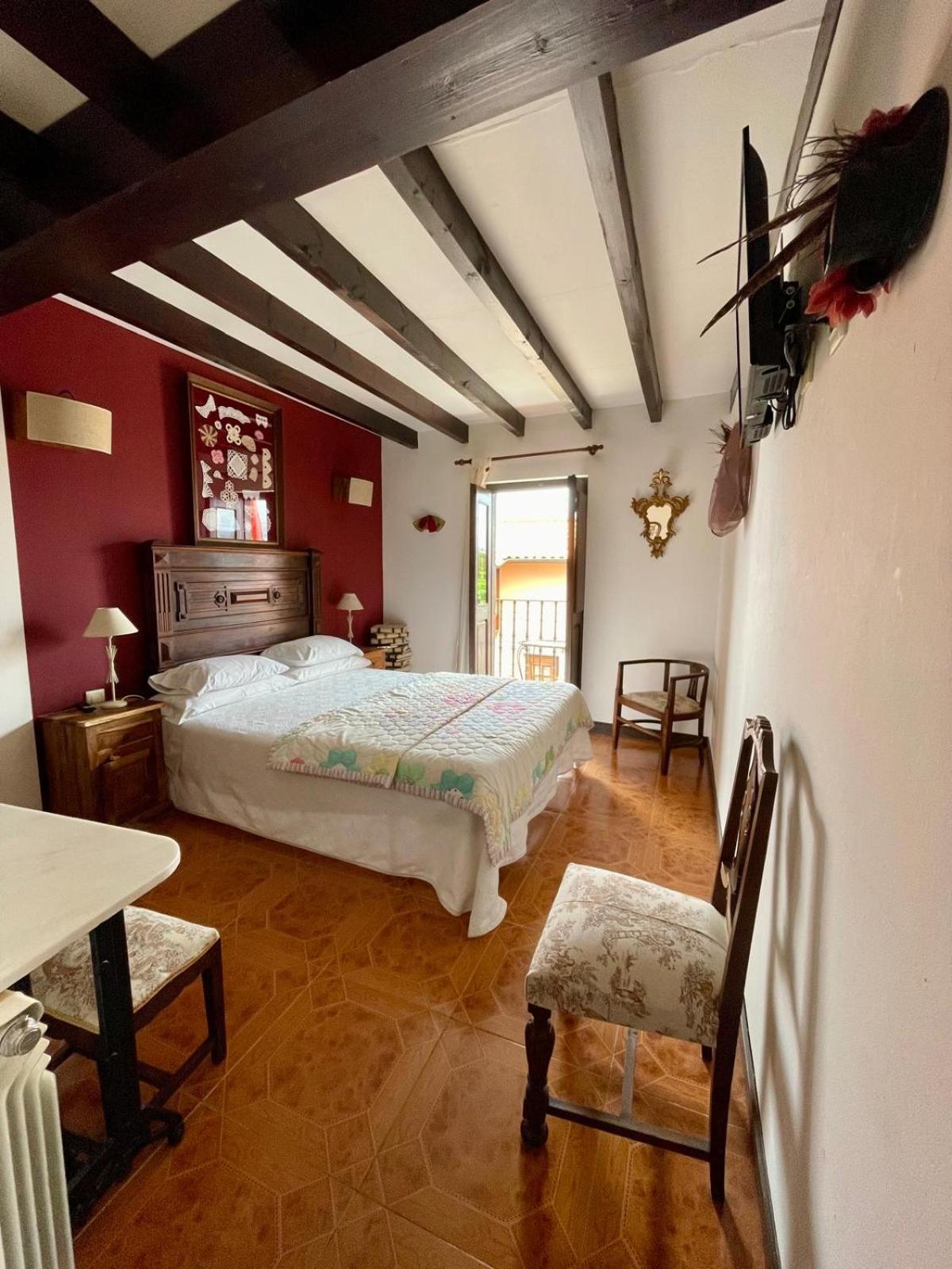 Posada Rural La Pena Casares La Revilla  Luaran gambar